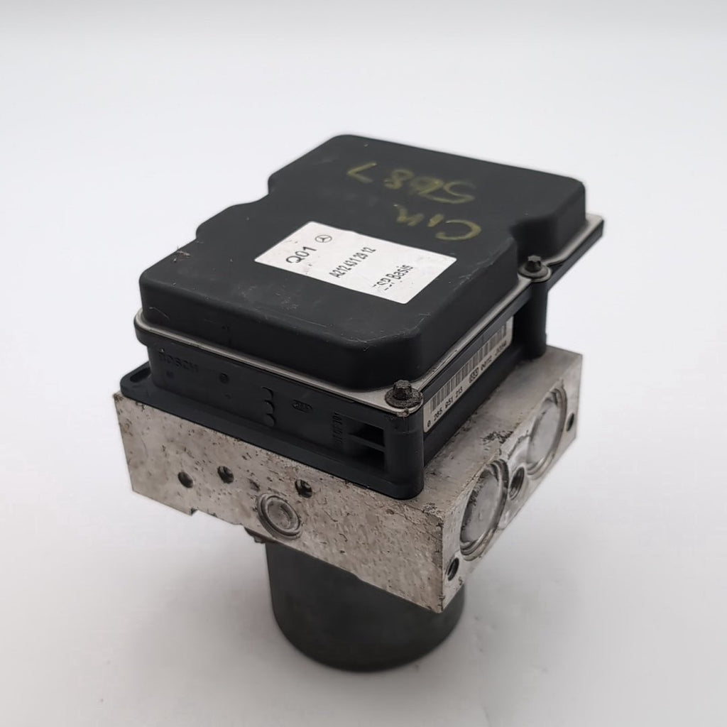 2010 2011 2012 2013 Mercedes-Benz E350 3.5L ABS Anti Lock Brake Pump A2124312912