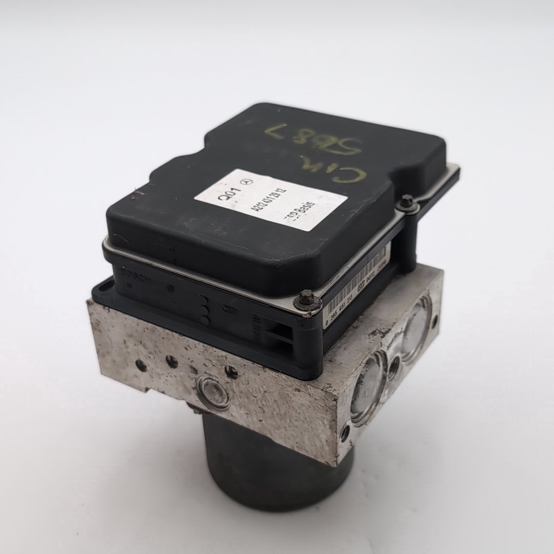 2010 2011 2012 2013 Mercedes-Benz E350 3.5L ABS Anti Lock Brake Pump A2124312912