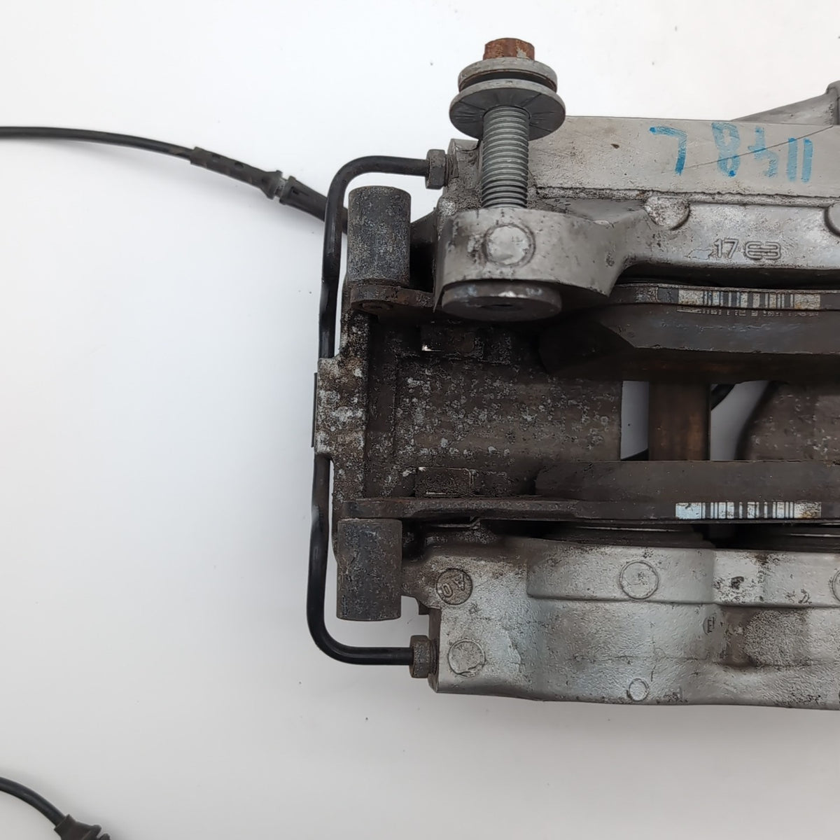 2017 - 2022 BMW 530i 540i G30 FRONT LEFT DRIVER SIDE BRAKE CALIPER OEM 6883735
