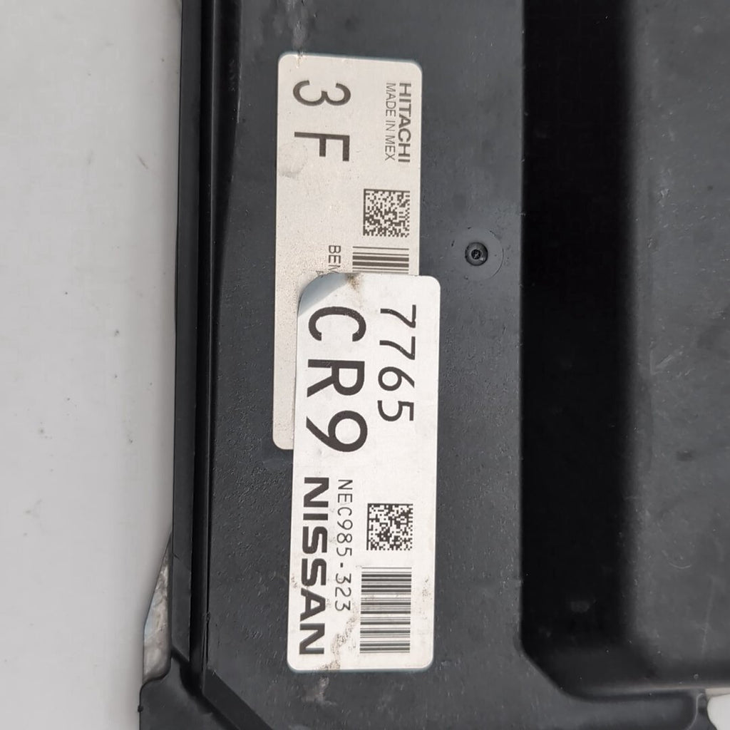 2020 - 2025 Nissan Kicks 1.6L Engine Computer Control Module ECU NEC985-323