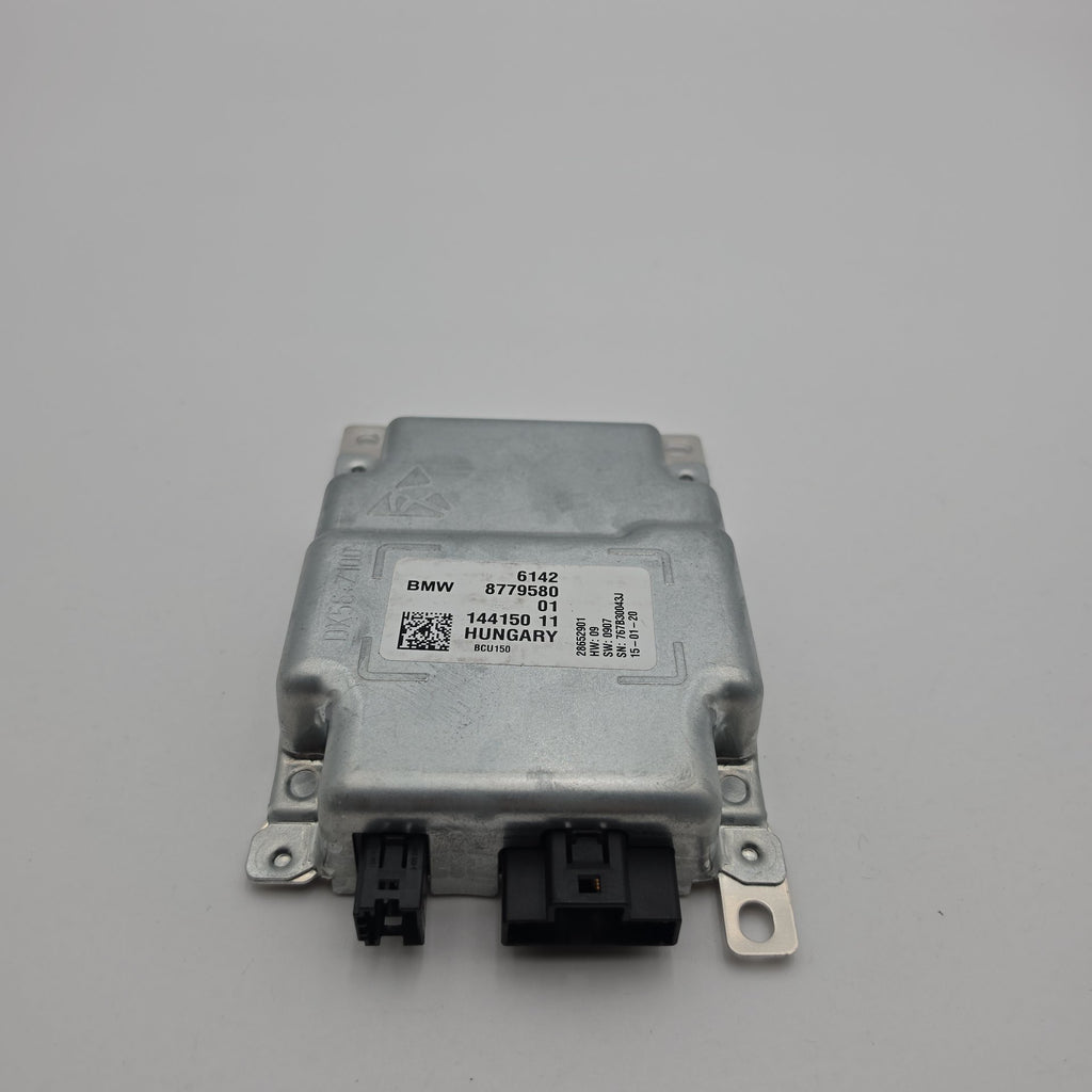 2019 - 2022 BMW 740i 750i G11 G12 BCU150 Battery Control Charing Module 8779580