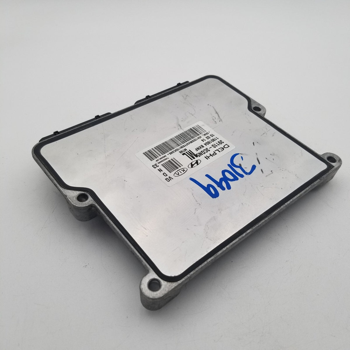 2014 2015 2016 KIA CADENZA 3.3L Engine Brain Control Module ECU OEM
