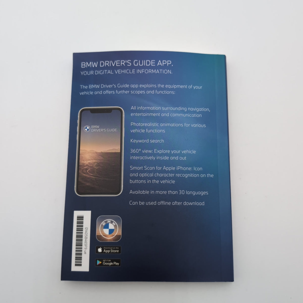 2025 BMW 3 Series Sedan Owners Manual Handbook Set Kit with Case OEM