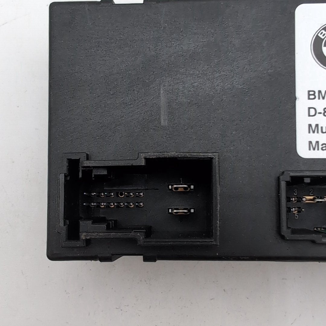 2023 2024 2025 BMW G60 XM X1 X2 X3 Trunk Lid Liftgate Control Module 5A74B11