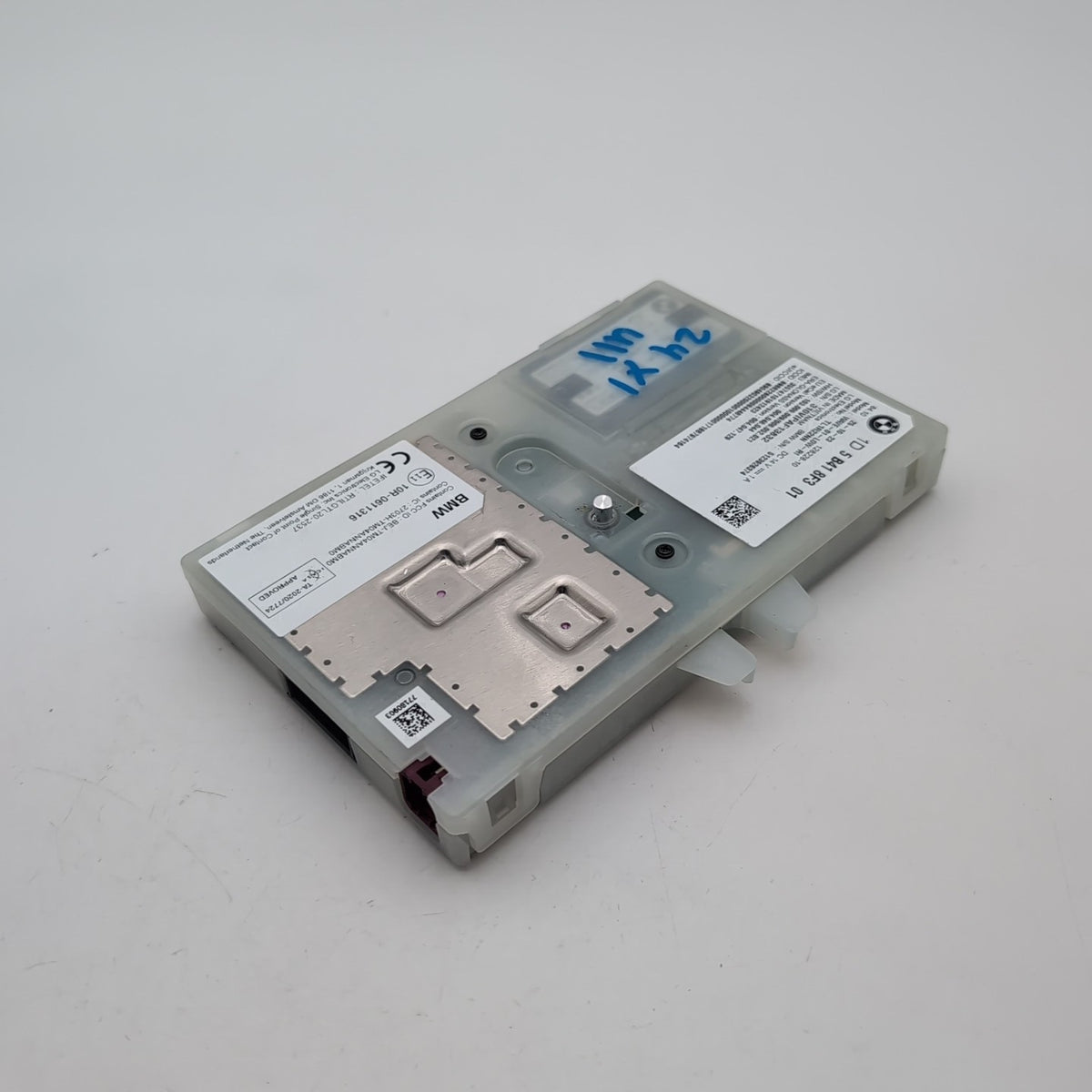 2024 BMW X1 TELEMATICS COMMUNICATION COMPUTER CONTROL MODULE UNIT