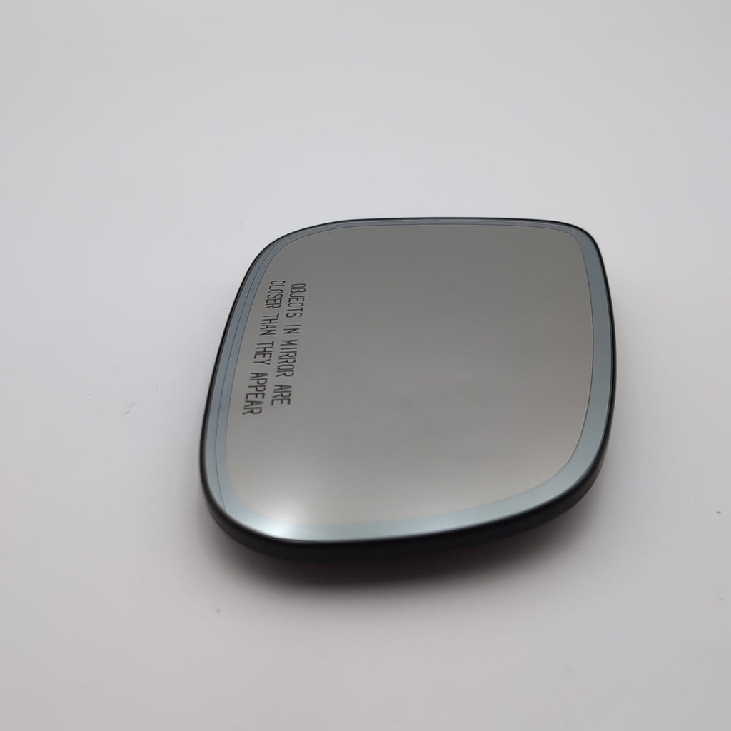 2009- 2015 Jaguar XF Right Side View Mirror Glass Auto Dim OEM 4305-412