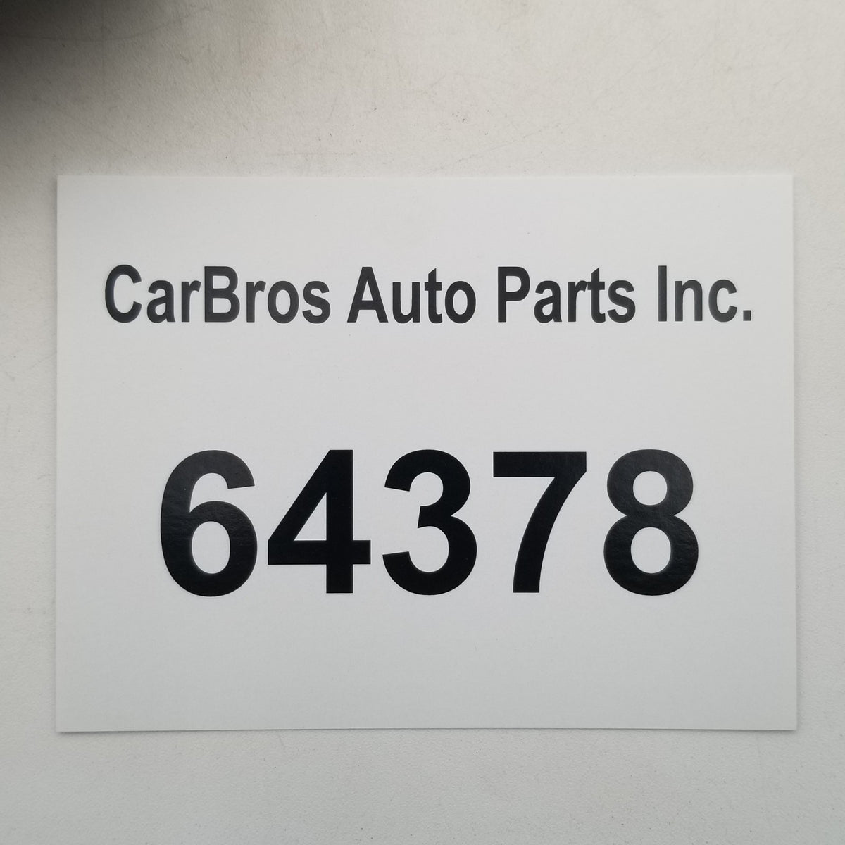 2015 - 2018 Ford Edge 2.0 AWD Engine Electronic Control Module ECM F2GA12A650AAF