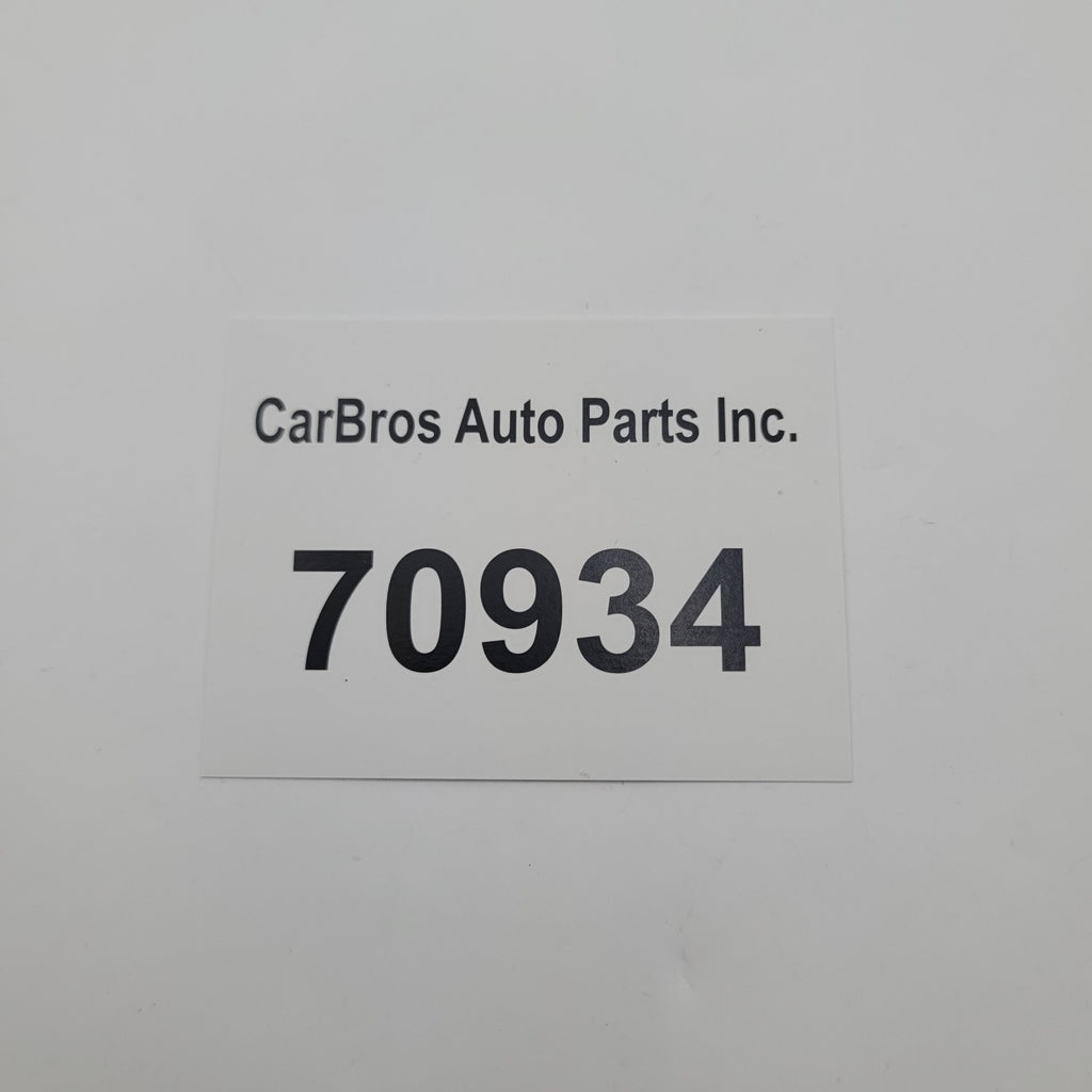 2009- 2015 BMW F01 750I 750Li F01 FRONT DRIVER LEFT WINDOW CONTROL SWITCH OEM