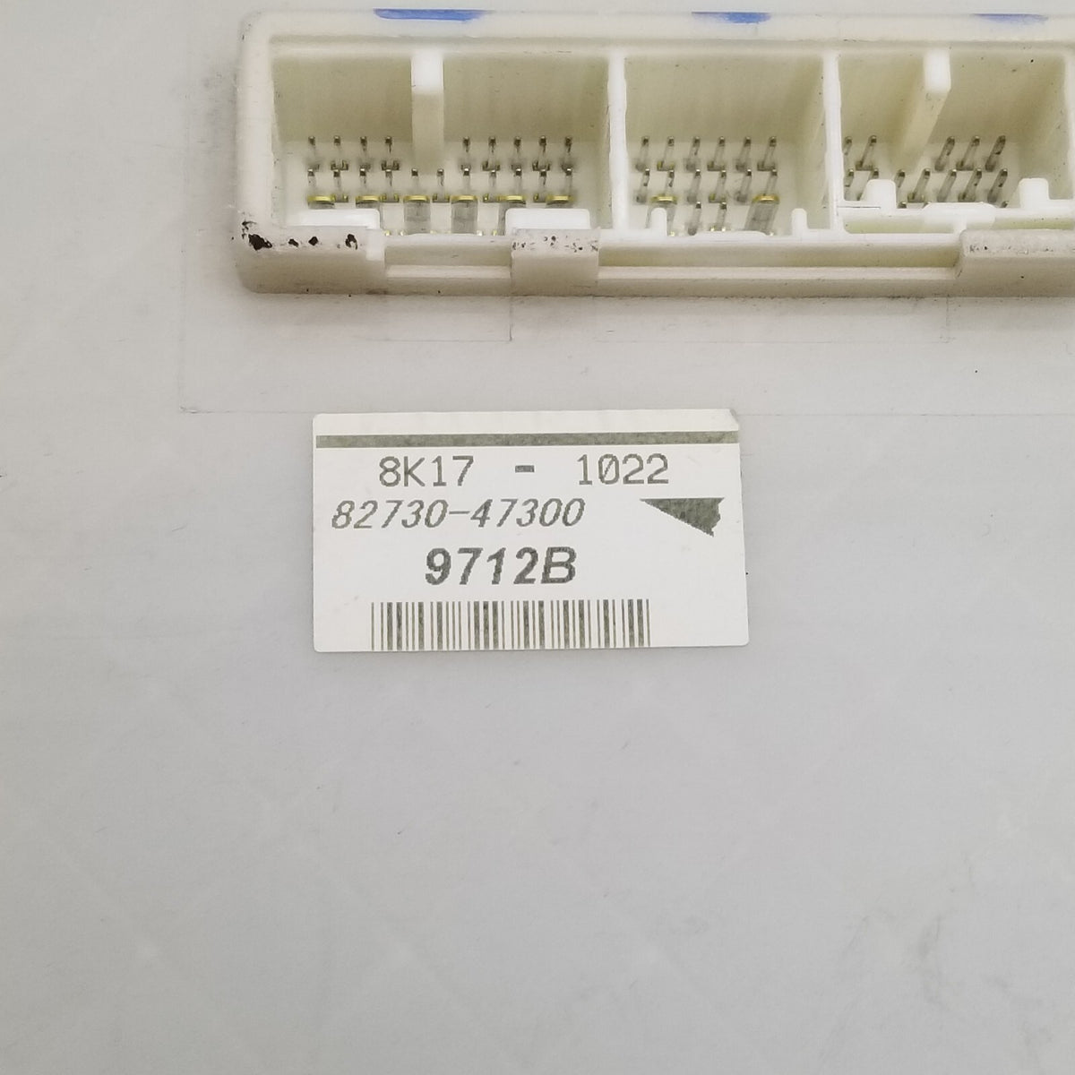 2004- 2009 Fits Toyota Prius Interior Under Dash Relay Fuse Box 82730-47300