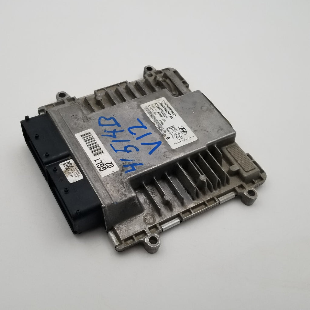 2015 2016 2017 Hyundai Sonata 2.4L Engine Computer Control Module 39101-2GGL1