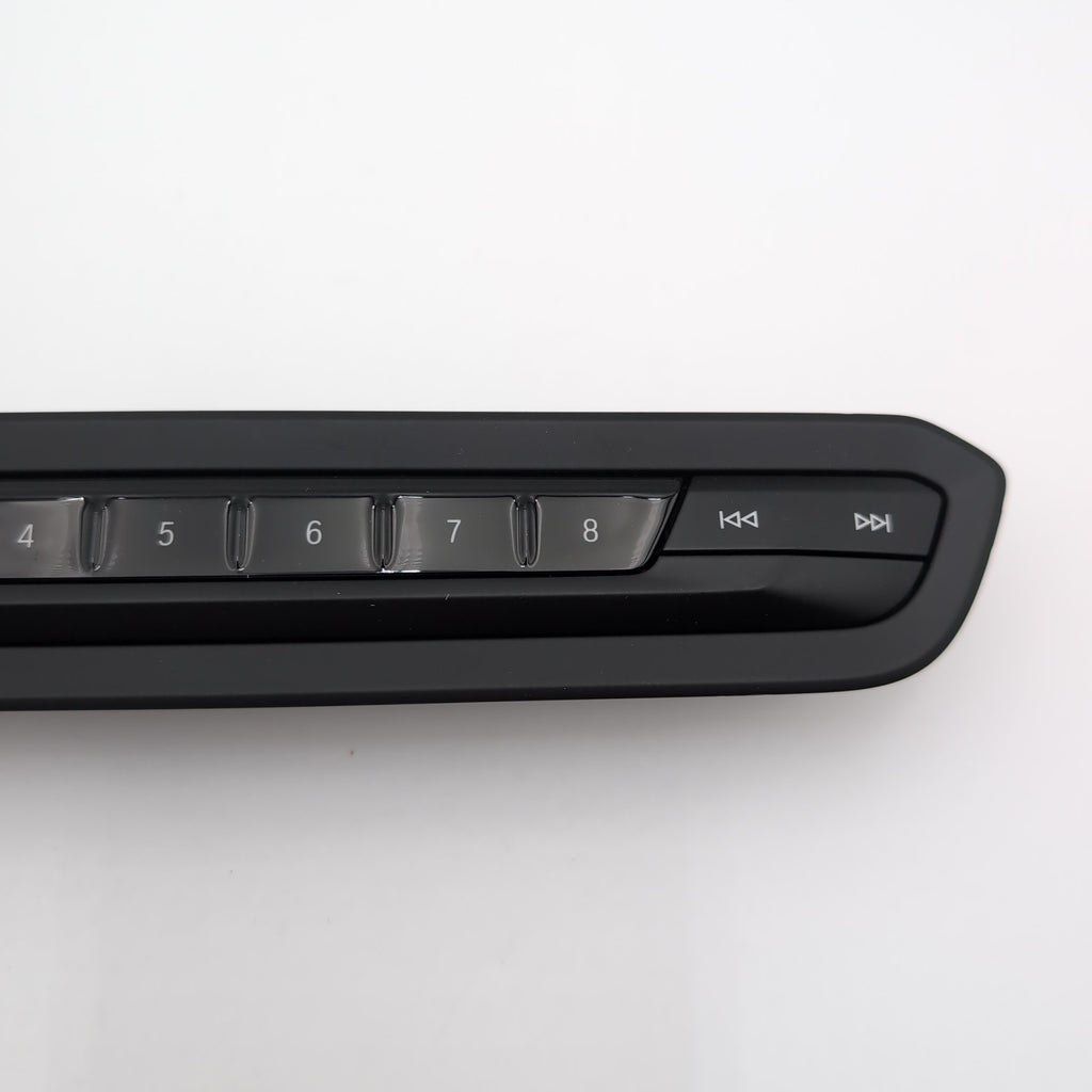 2021 - 2024 BMW 230i 330i 430i G20 G22 G26 G42 Radio Audio Switch Panel 5A47C60