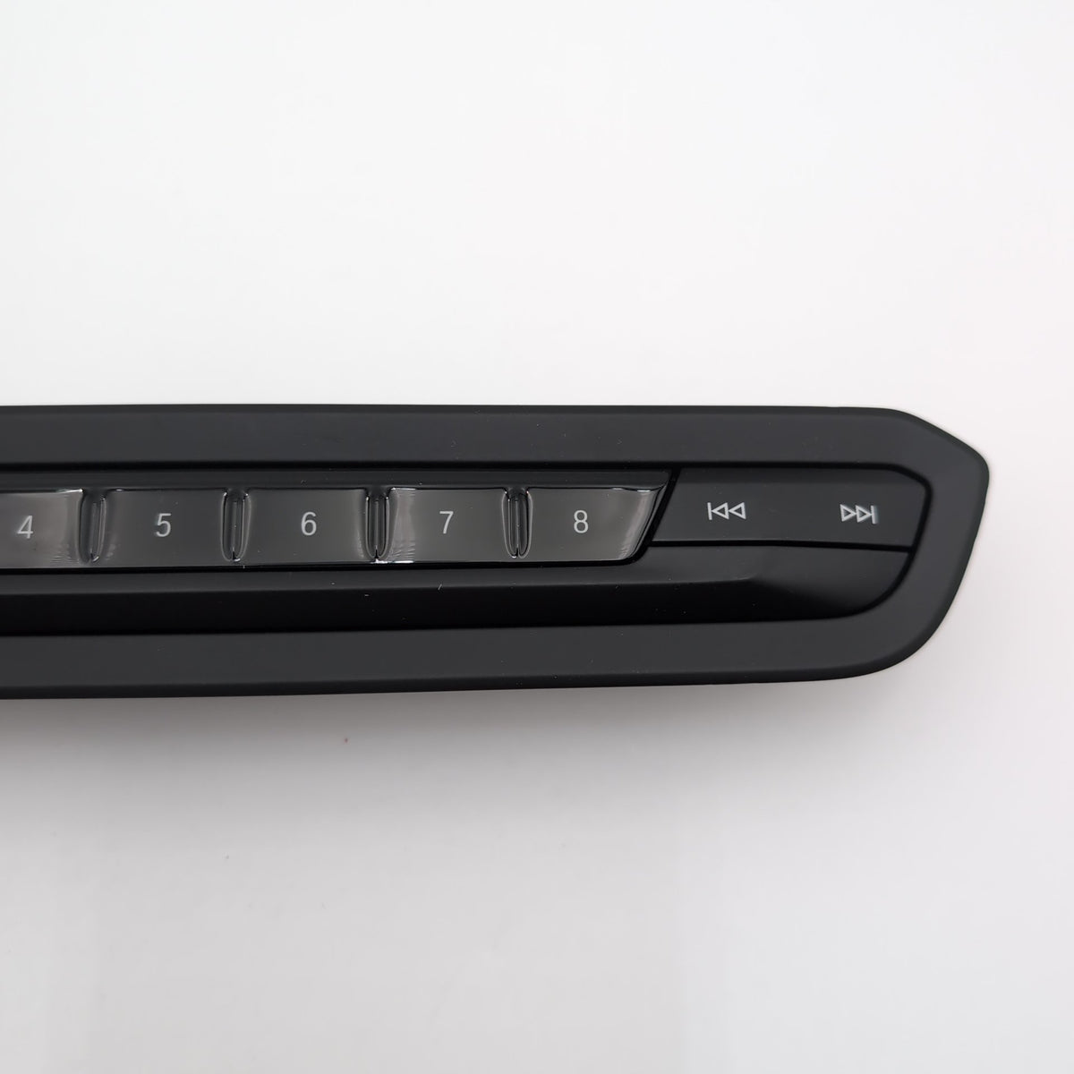 2021 - 2024 BMW 230i 330i 430i G20 G22 G26 G42 Radio Audio Switch Panel 5A47C60