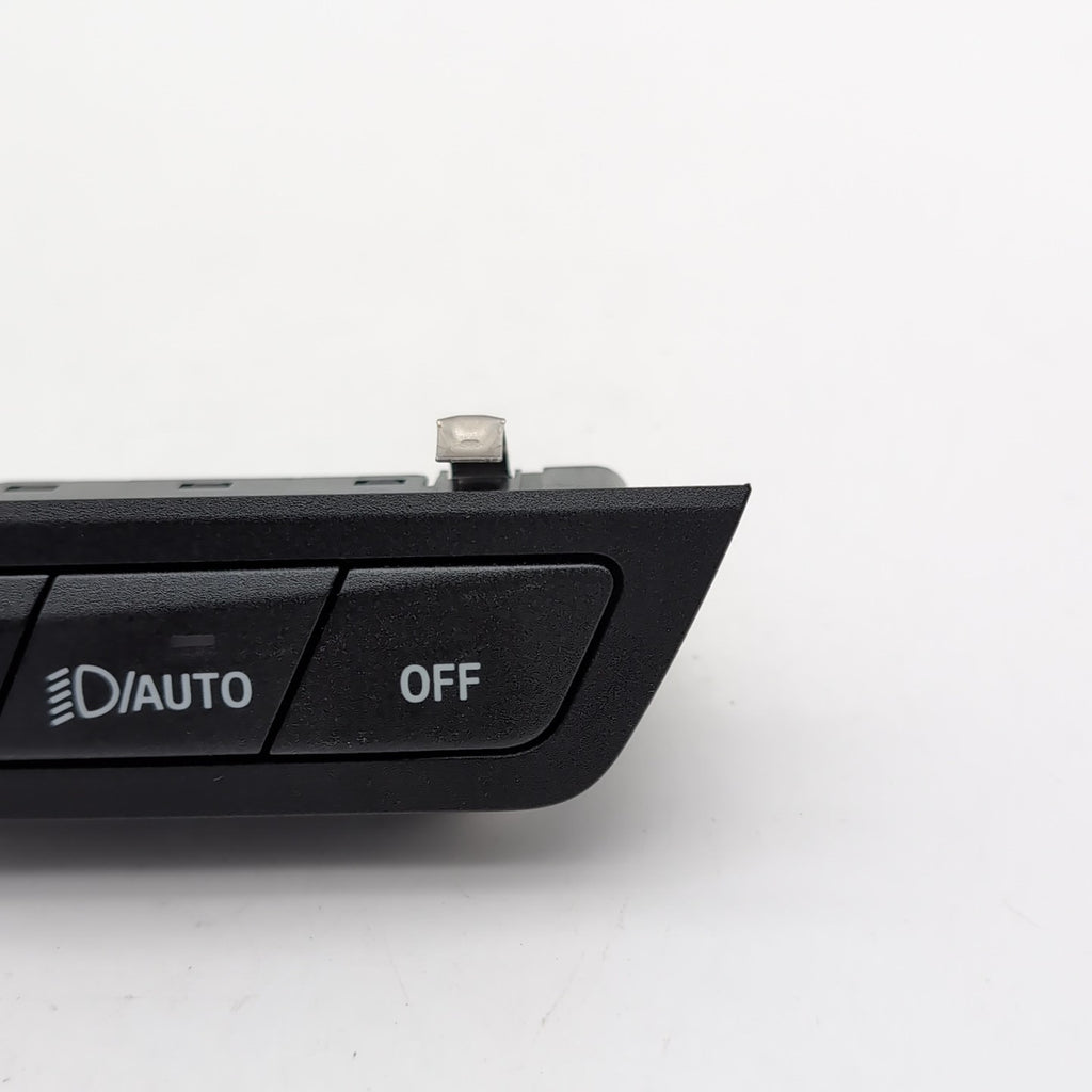 2022 2023 2024 2025 BMW X1 X2 U11 U10 Light Operating Switch Panel OEM 5A4A056