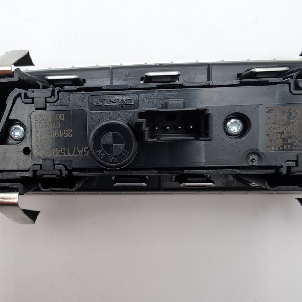 2024 2025 2026 BMW XM X7 Dash Headlight Light Control Switch Panel 5A71548