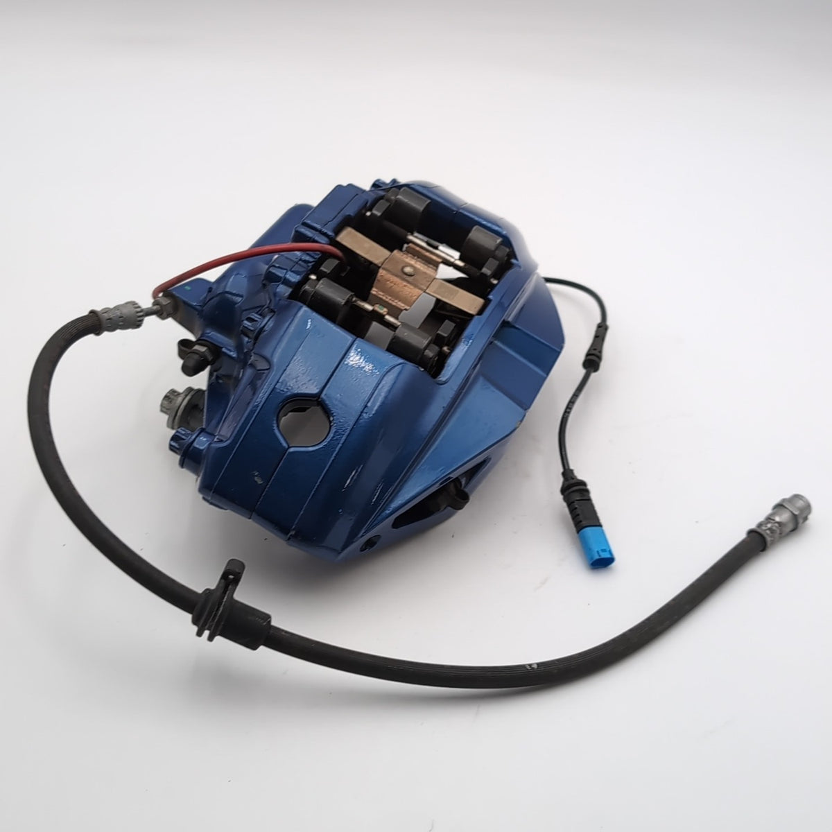2019 - 2025 BMW M340i M440i G20 G22 G23 G26 Front LEFT Brake Caliper BLUE