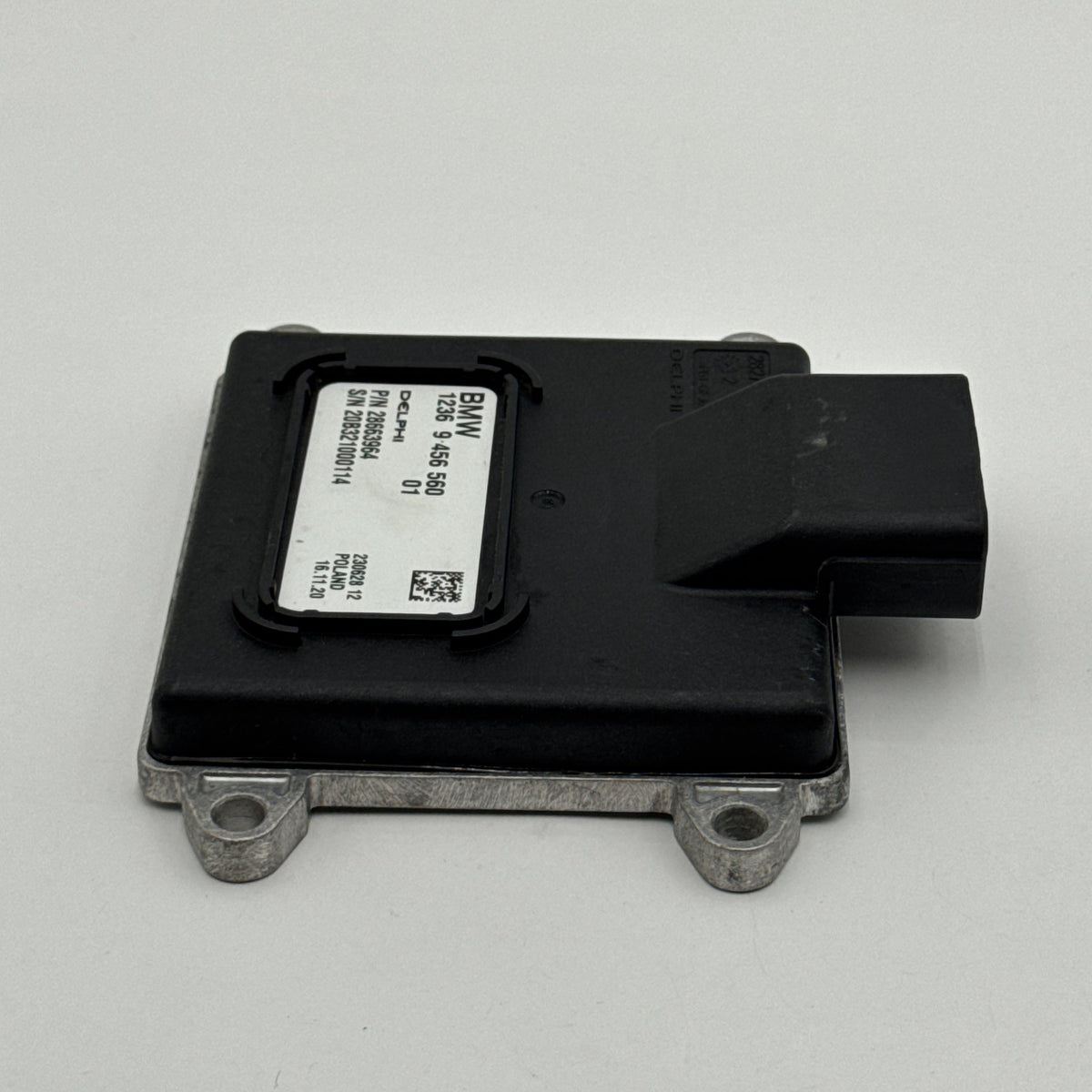 2017 - 2021 BMW i3 i3s I01 eDME Base Control Module OEM 9456560