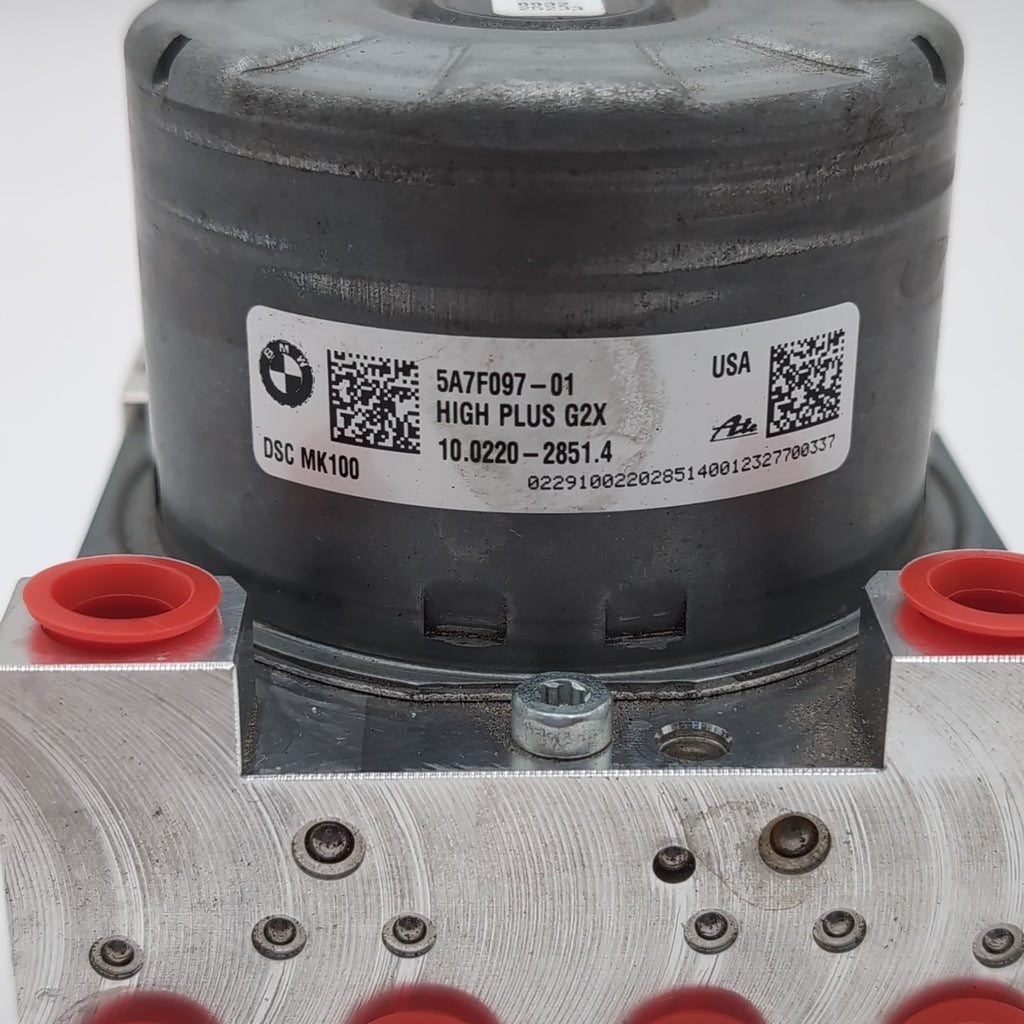 2024 BMW 330i Z4 ABS Anti Lock Brake Pump Control Unit OEM 5A7F097 5A7F099