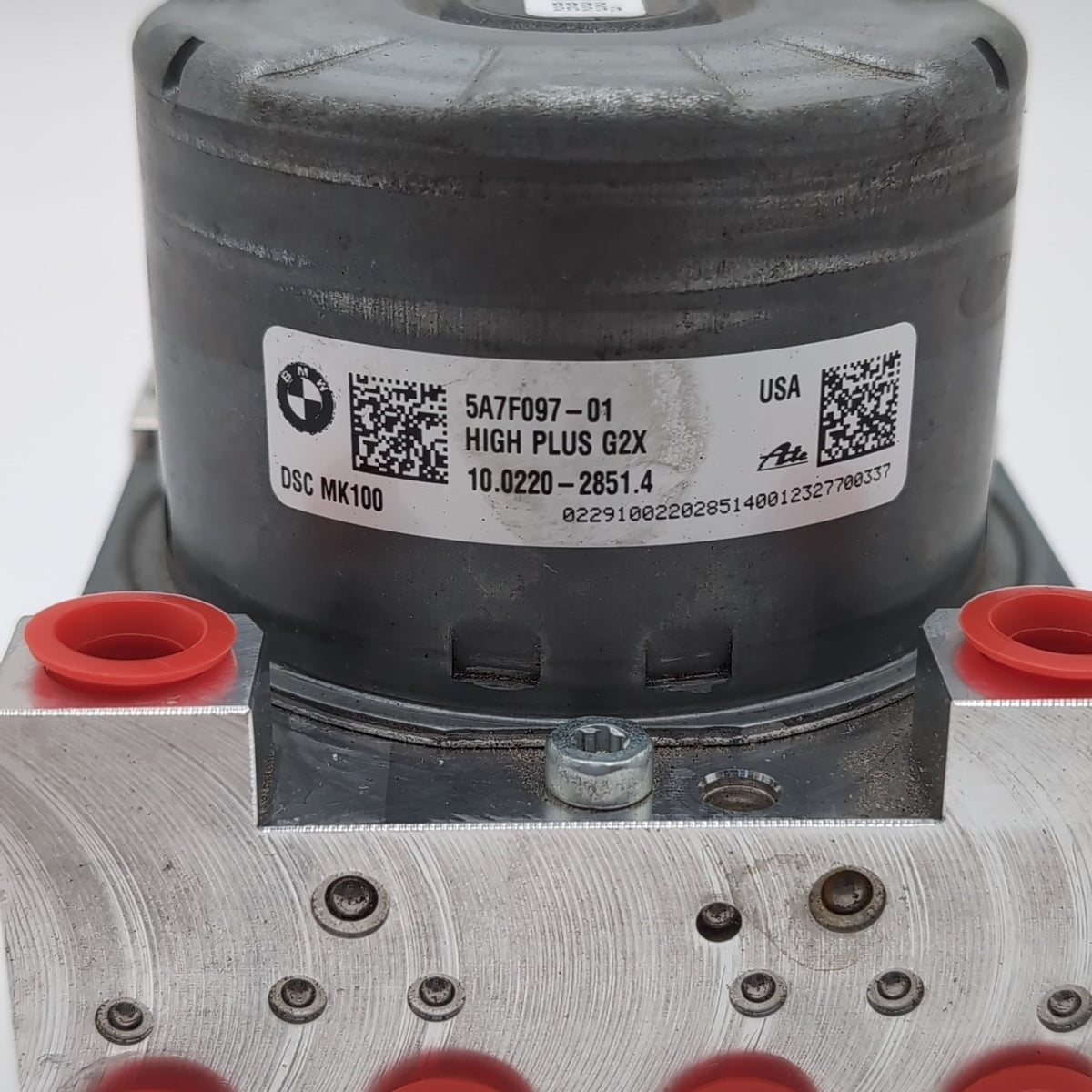 2024 BMW 330i Z4 ABS Anti Lock Brake Pump Control Unit OEM 5A7F097 5A7F099