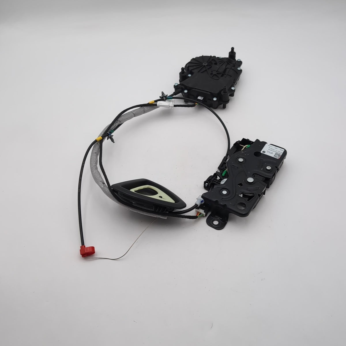 2021- 2024 BMW X3 M4 M3 G80 G83 G82 Rear Trunk Lid Actuator Latch Lock Assembly