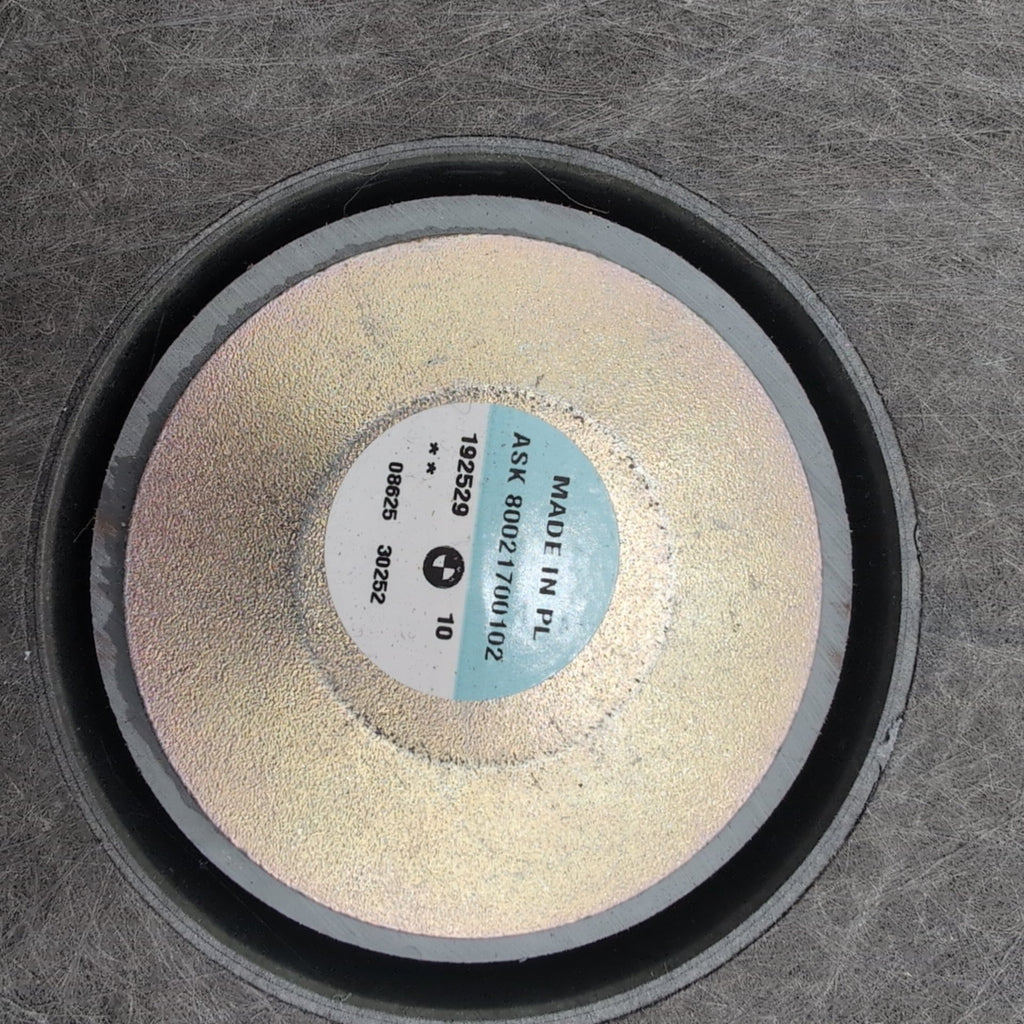 2024 2025 2026 BMW 228i F70 F74 Left Central Bass Subwoofer Speaker 5A64007