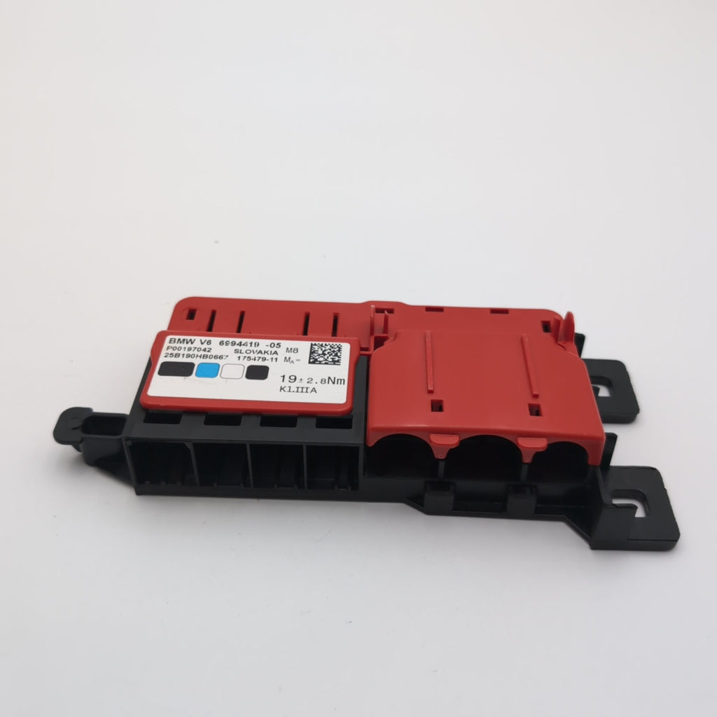 2019 - 2026 BMW G20 G26 M3 Positive Battery Power Distribution Junction Terminal