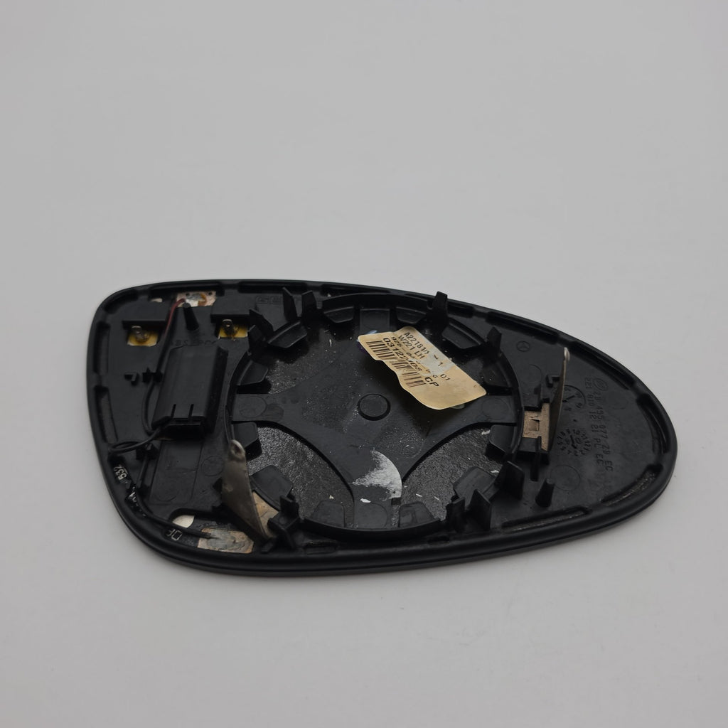 2006 - 2009 Mercedes S550 CL600 Left Side View Mirror Glass Auto Dim 2218101221