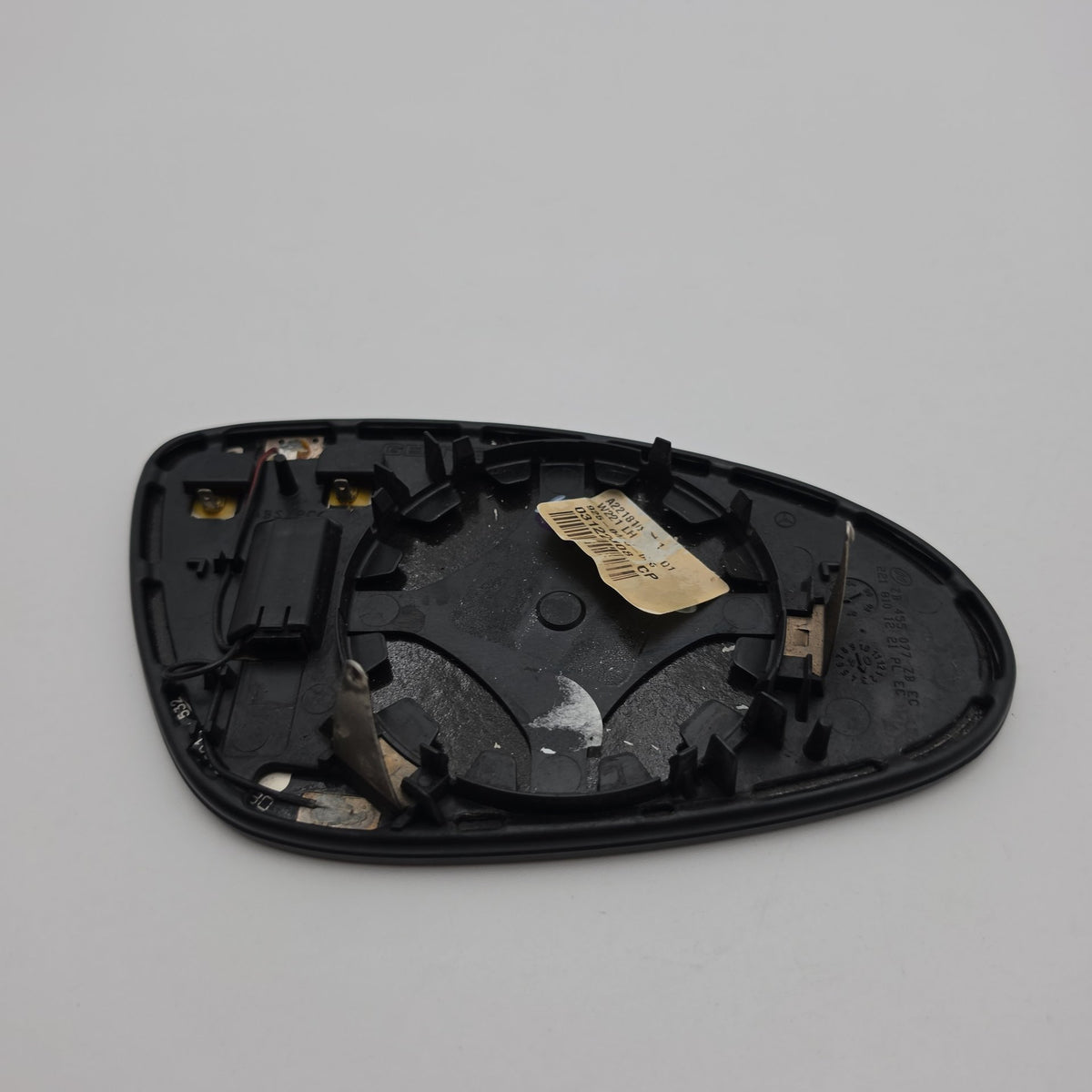 2006 - 2009 Mercedes S550 CL600 Left Side View Mirror Glass Auto Dim 2218101221