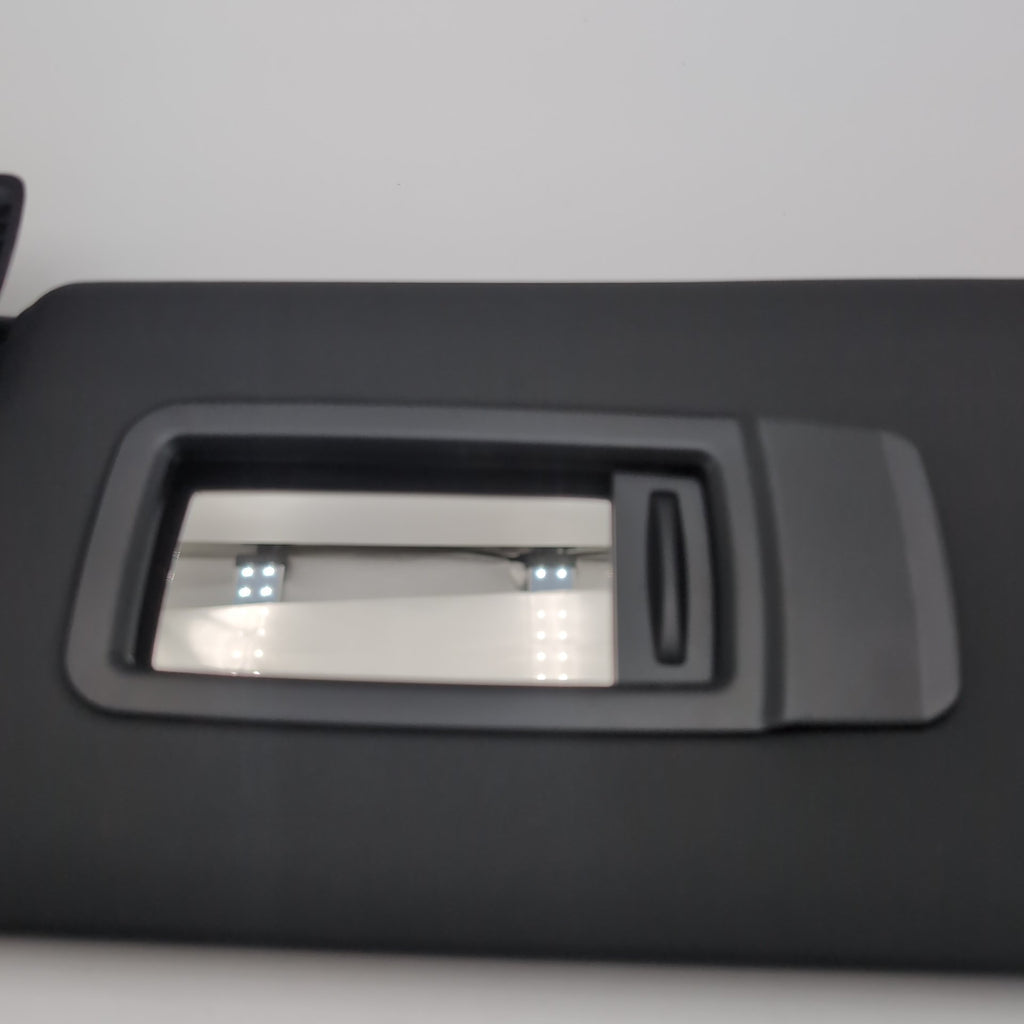 2019 - 2026 BMW 330i G20 G80 Front Left Right Sun Visor Set 8092728 8092727