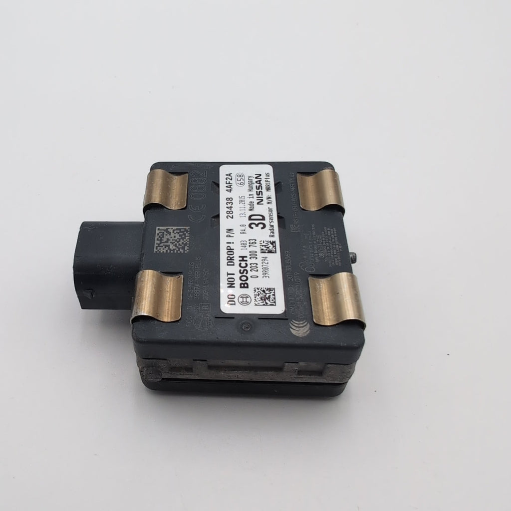 2015 2016 2017 Nissan Sentra Cruise Control Distance Radar Sensor 284384AF2A