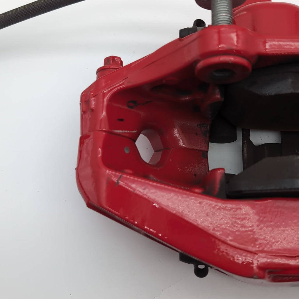 2024 2025 BMW 330I G20 Brembo Front Right Brake Caliper M Sport OEM 8844348 RED