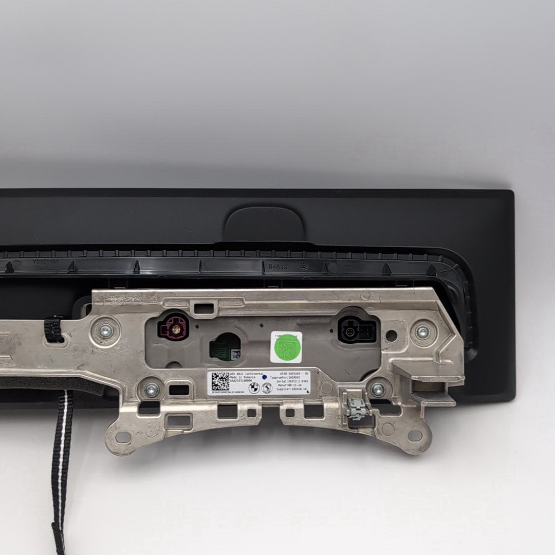 2025 2026 BMW 530i 540i G60 Instrument Cluster Infotainment Display Screen