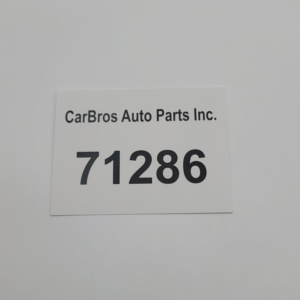 2017 2018 2019 2020 2021 2022 2023 BMW F90 LANE DEPARTURE CAMERA CONTROL MODULE