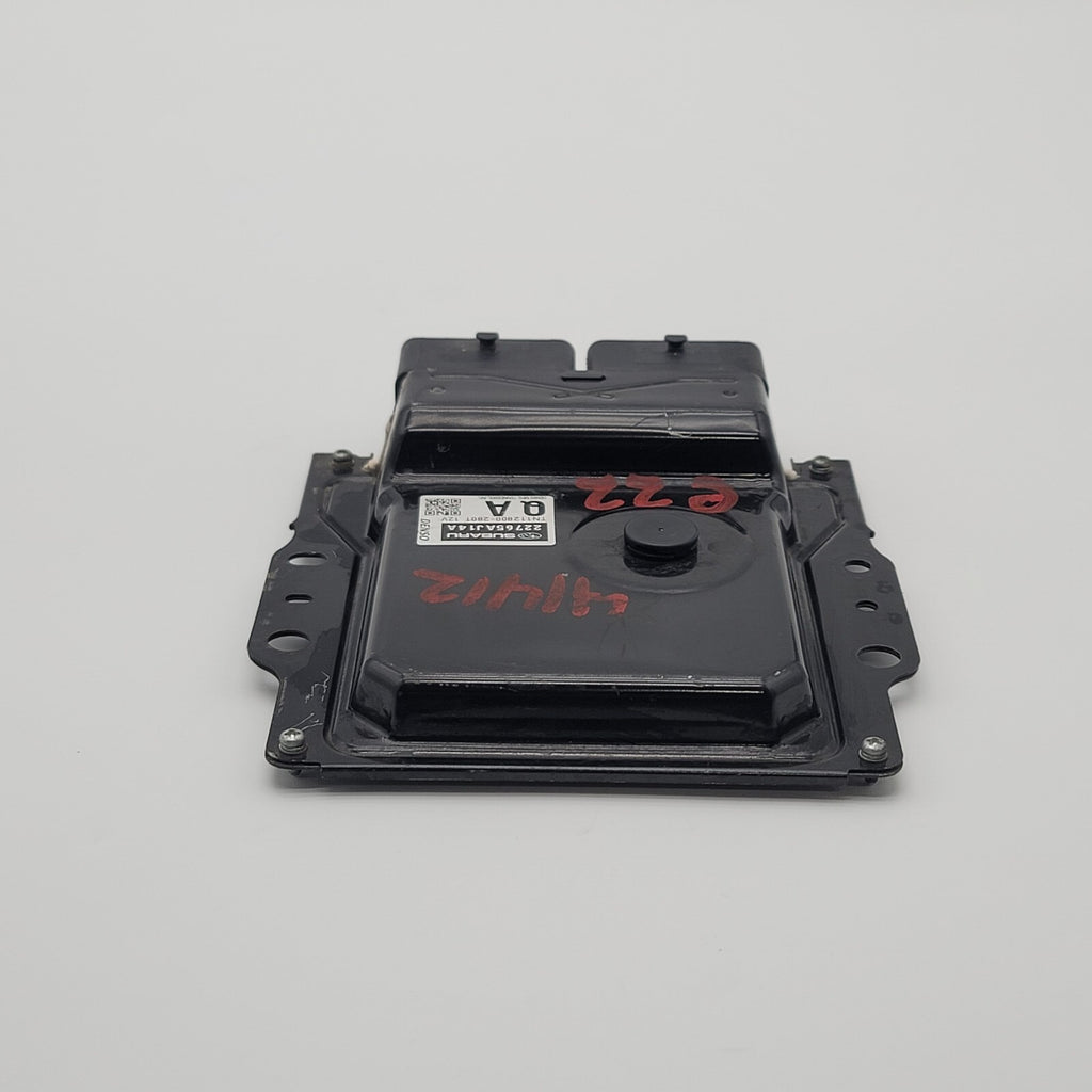 2016 Subaru Legacy Ecu Ecm Engine Computer Module 22765Aj14A Oem