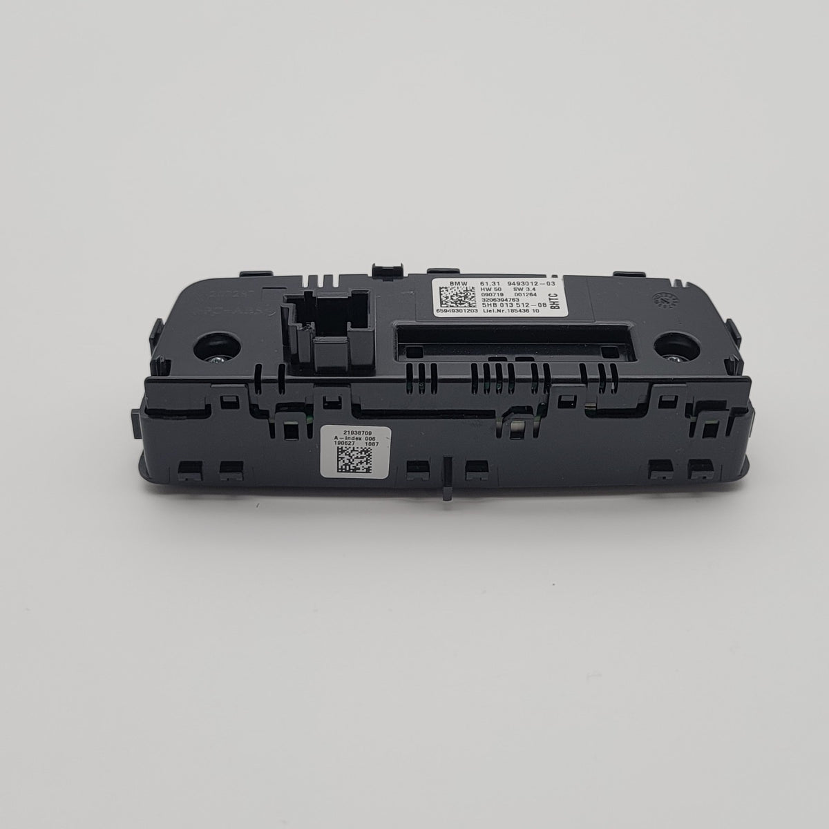 2019 - 2024 BMW M3 G80 330I G20 Rear Air Vent AC Climate Control Switch 9493012