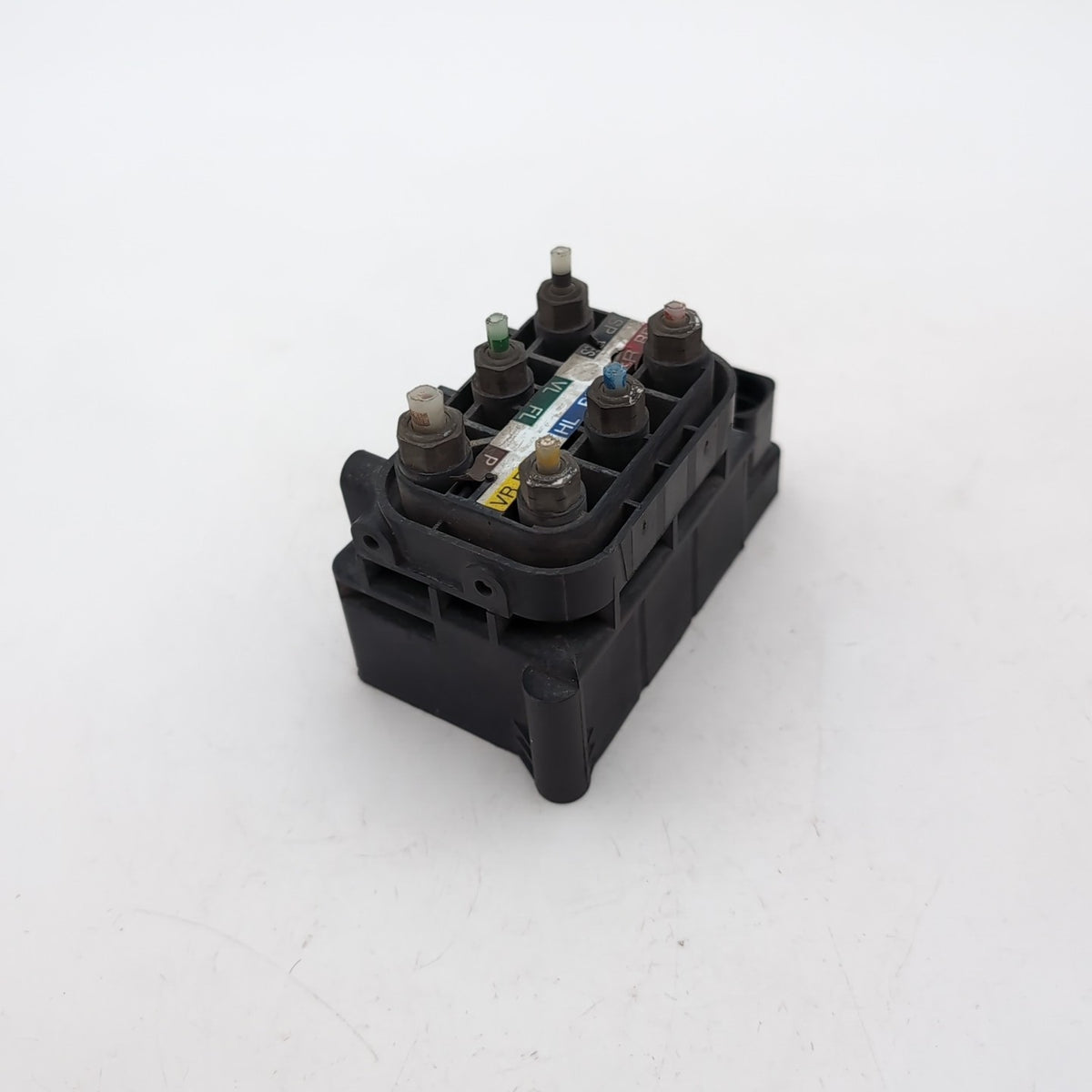 2007- 2009 MERCEDES BENZ W221 S550 AIRMATIC AIR SHOCK SUSPENSION VALVE BLOCK