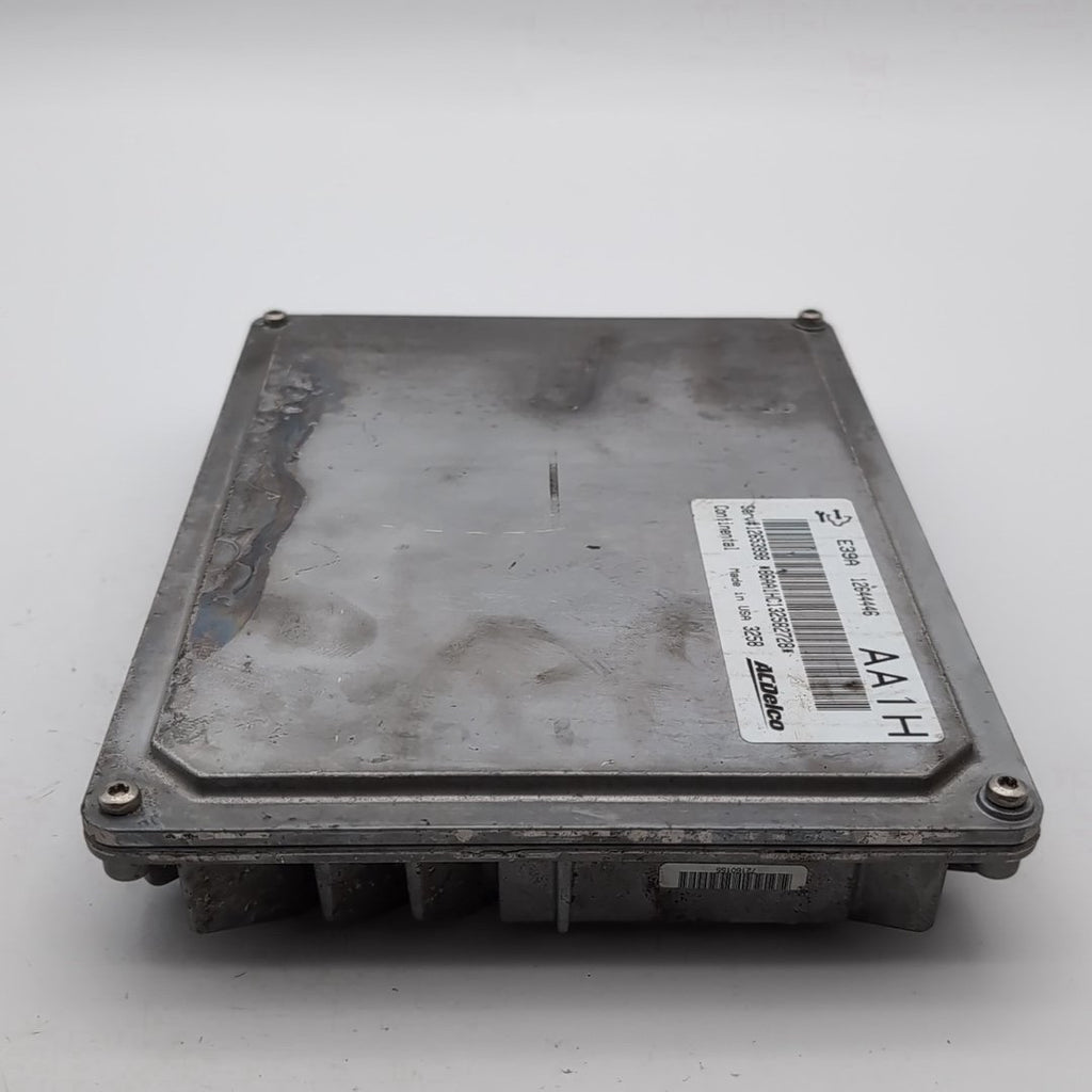 2013 - 2016 Cadillac XTS Engine Computer Control Module ECU E39A 12644446