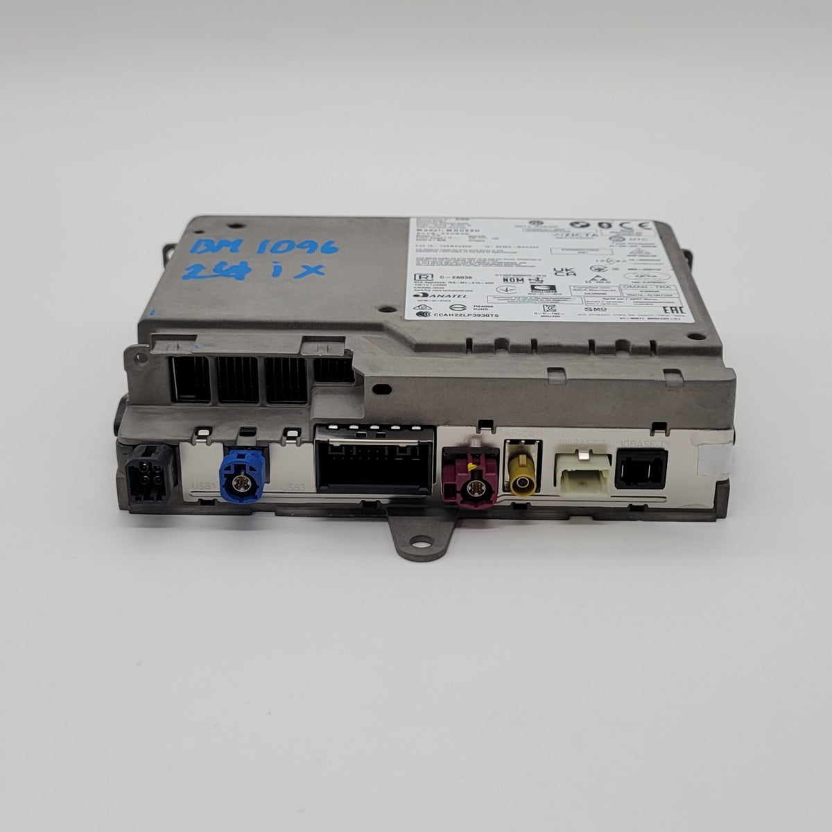 2024 BMW G60 G70 iX I20 OEM Head Unit RADIO STEREO High 5 MGU22H 5B3F569