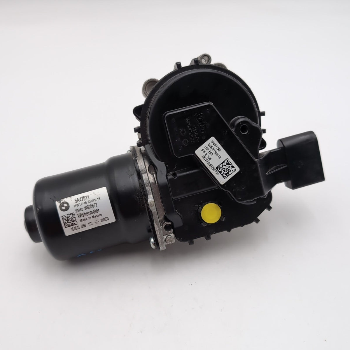 2019- 2025 BMW X5 X6 X7 XM Front Windshield Wiper Motor OEM 5A47511