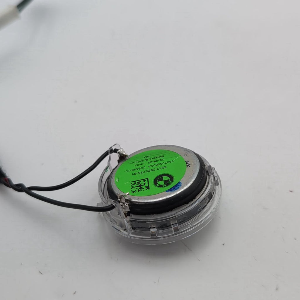 2023 2024 2025 2026 BMW XM X5 X6 X7 Bowers Wilkins Speaker Tweeter 2622773