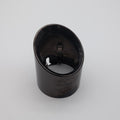 BMW X3 G45 M50 xDrive Rear Exhaust Tailpipe Tip Black Chrome 5A44FD5 2025 OEM