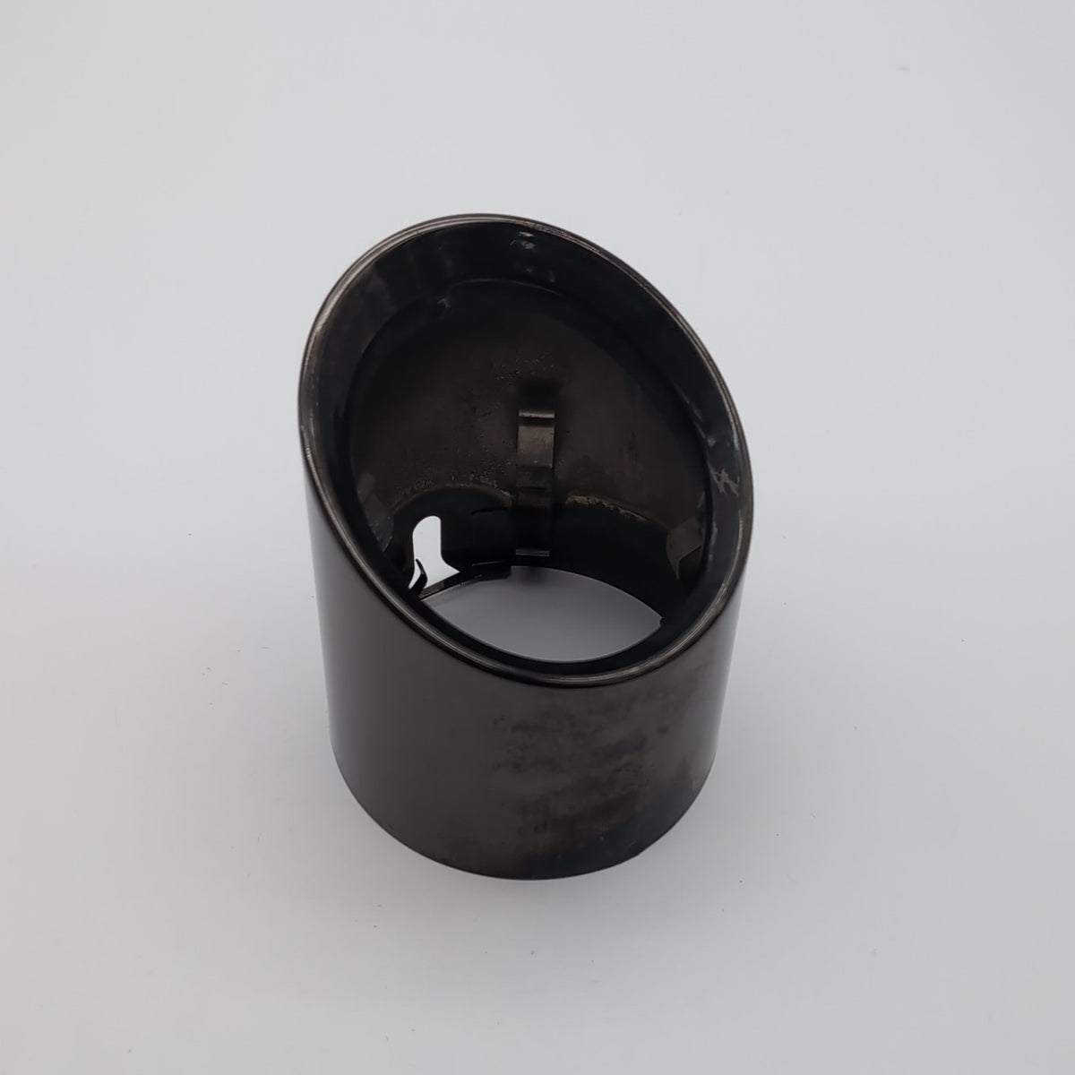 BMW X3 G45 M50 xDrive Rear Exhaust Tailpipe Tip Black Chrome 5A44FD5 2025 OEM