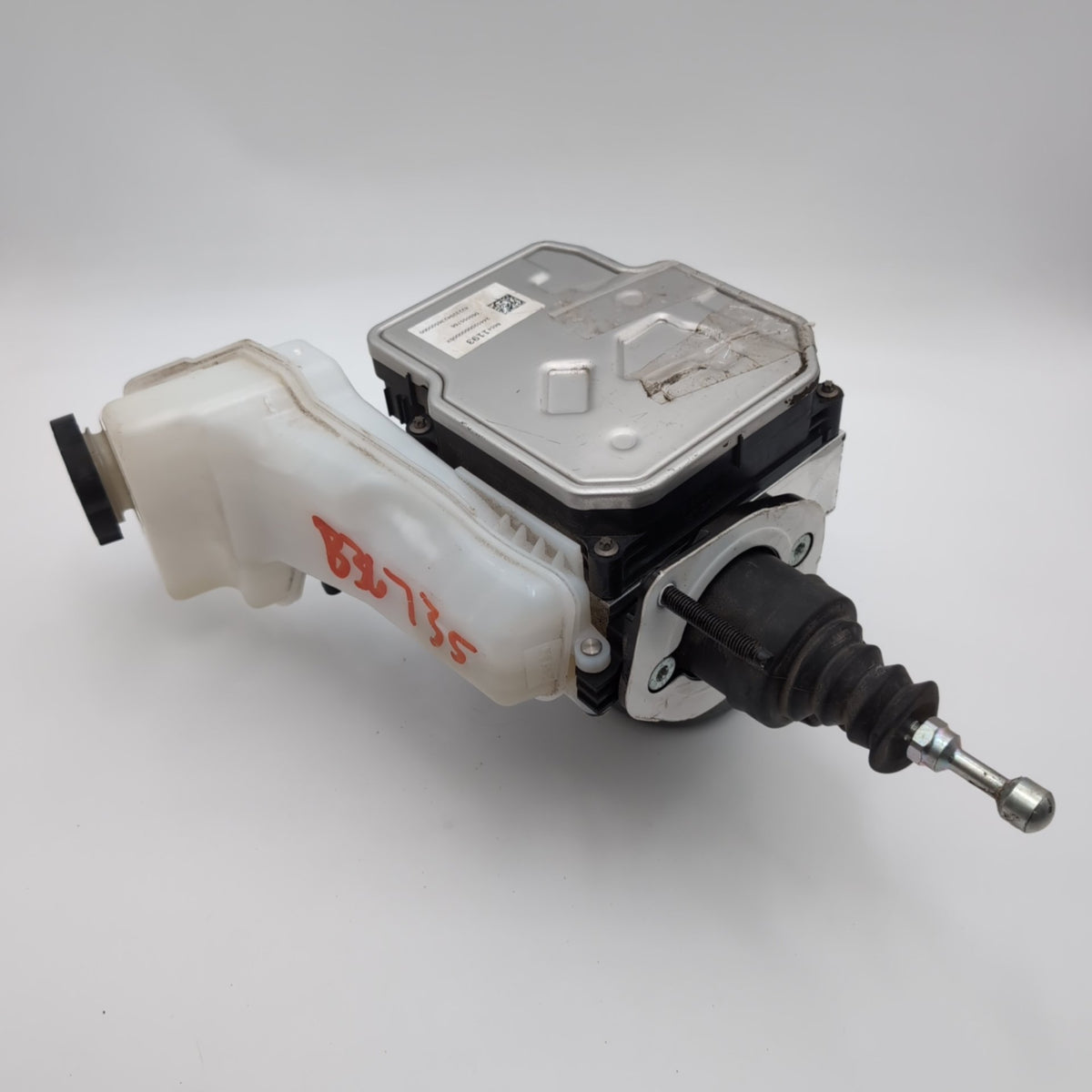 2024 Cadillac CT4 ABS Master Cylinder Brake Booster 86541193