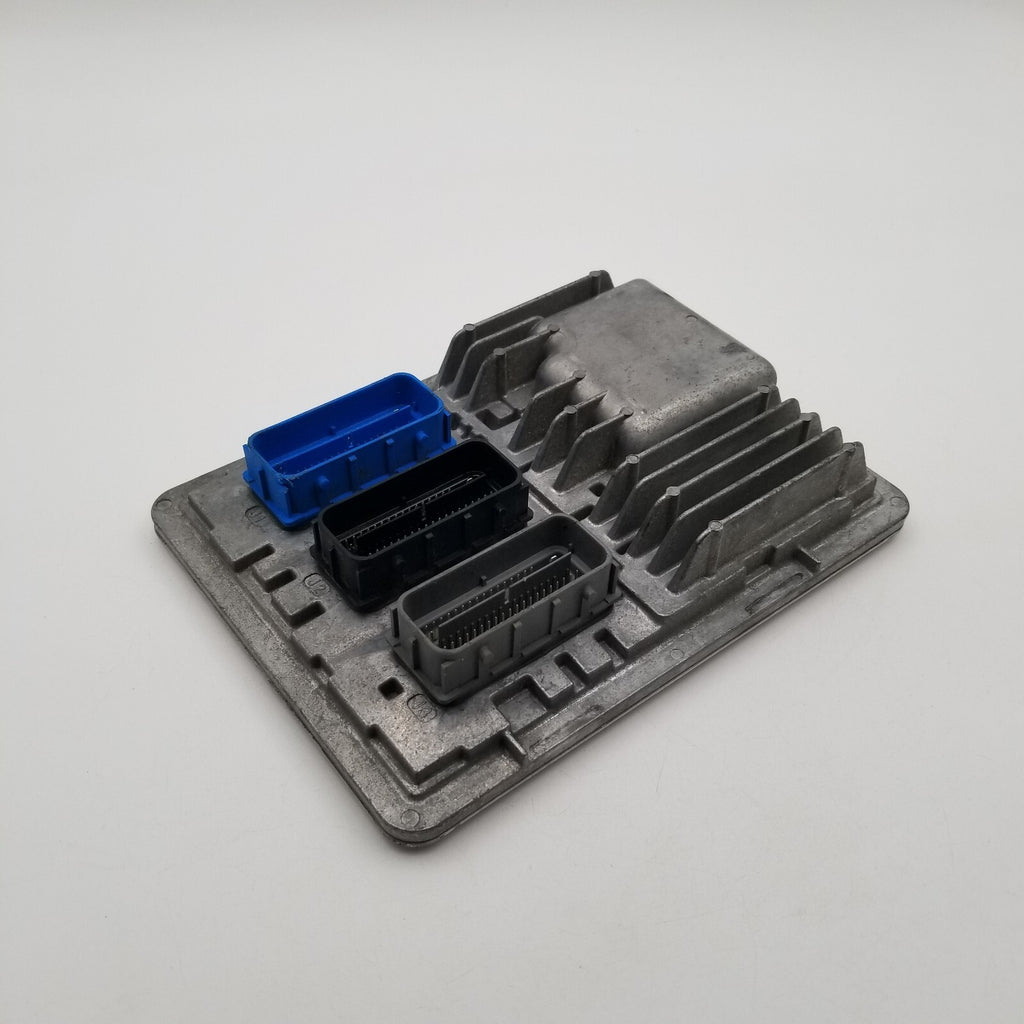 2018 2019 Chevrolet Equinox Engine Computer Control Module ECU ECM 12697837 OEM