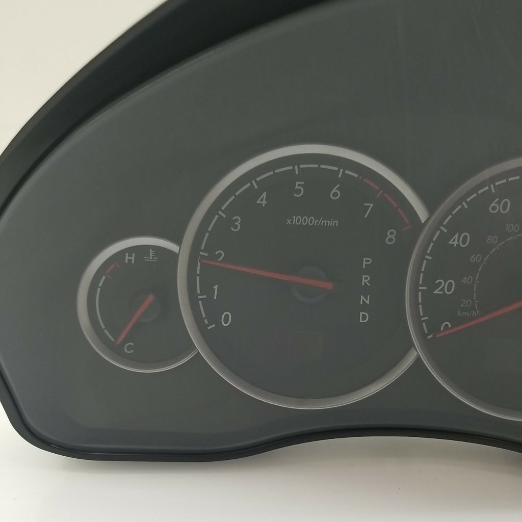 2006 06 Subaru Legacy Speedometer Instrument Cluster Oem 85014Ag15A A/T