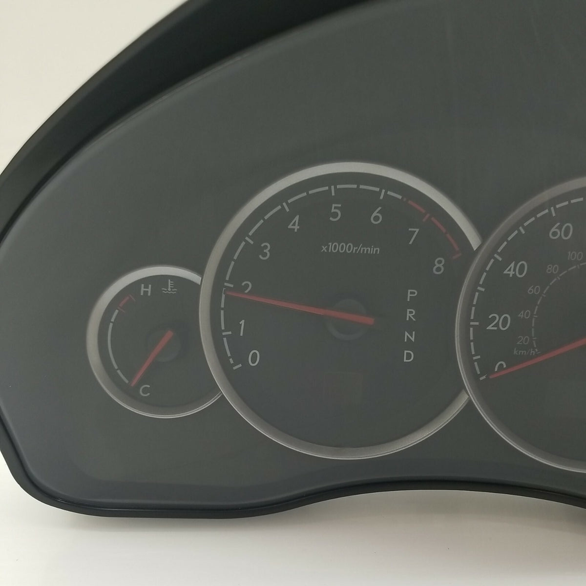 2006 06 Subaru Legacy Speedometer Instrument Cluster Oem 85014Ag15A A/T
