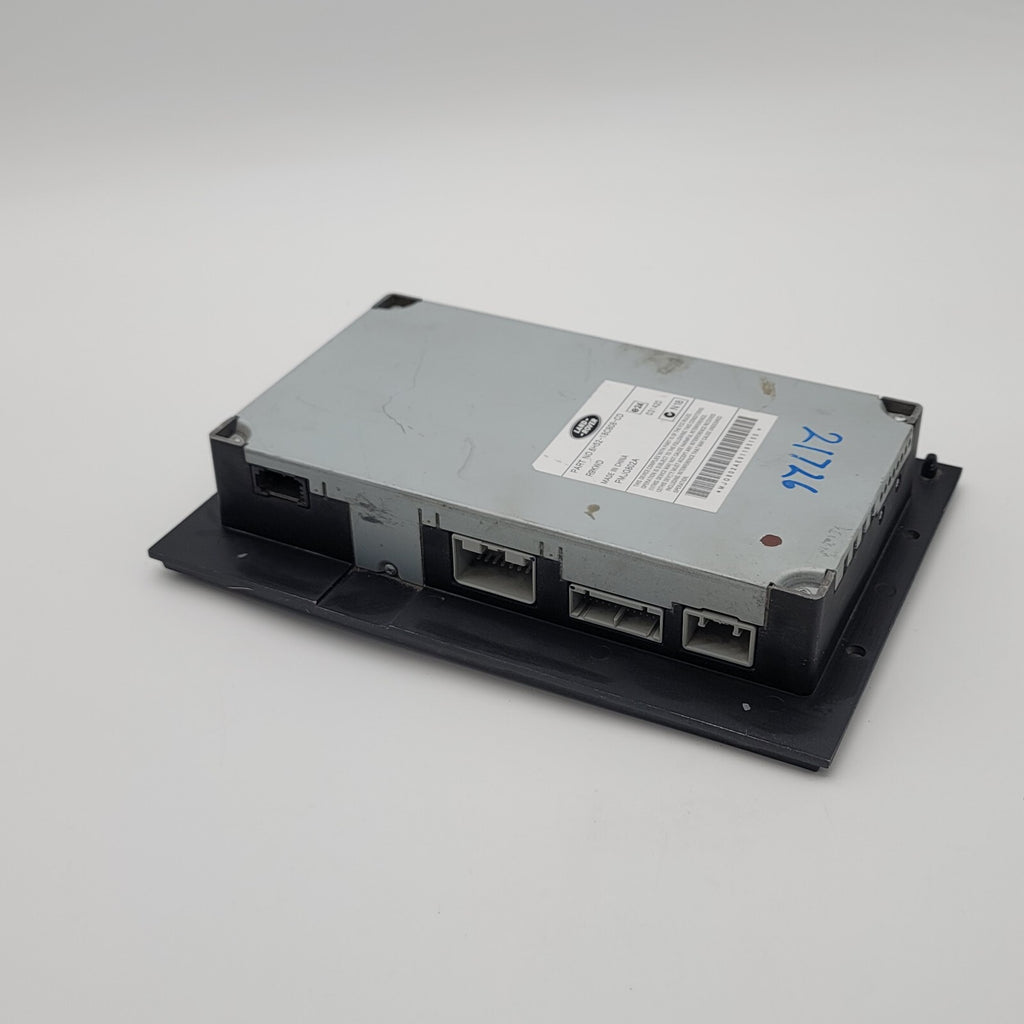 2009 2010 2011 Jaguar XF Radio Stereo Audio Amplifier Amp 6H52-18C808-CD