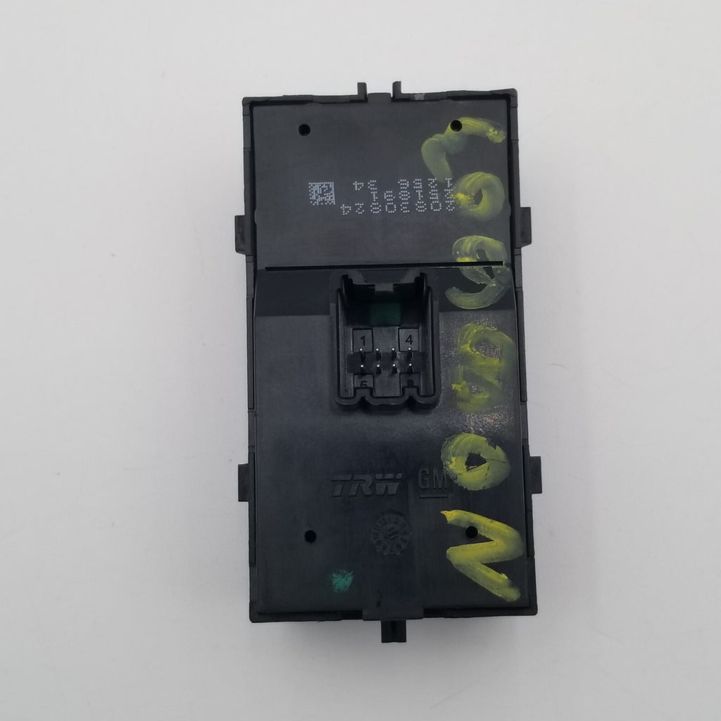 2010 2011 2012 2013 2014 Buick Regal Driver Master Power Window Switch 20830824