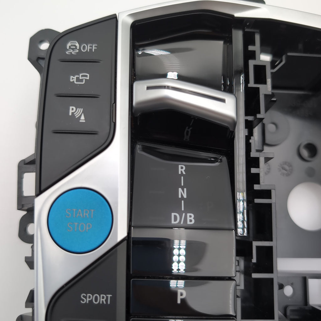 2023 2024 2025 BMW i4 G26 Gear Shifter Lever Center Switch Panel 5A9C9A6