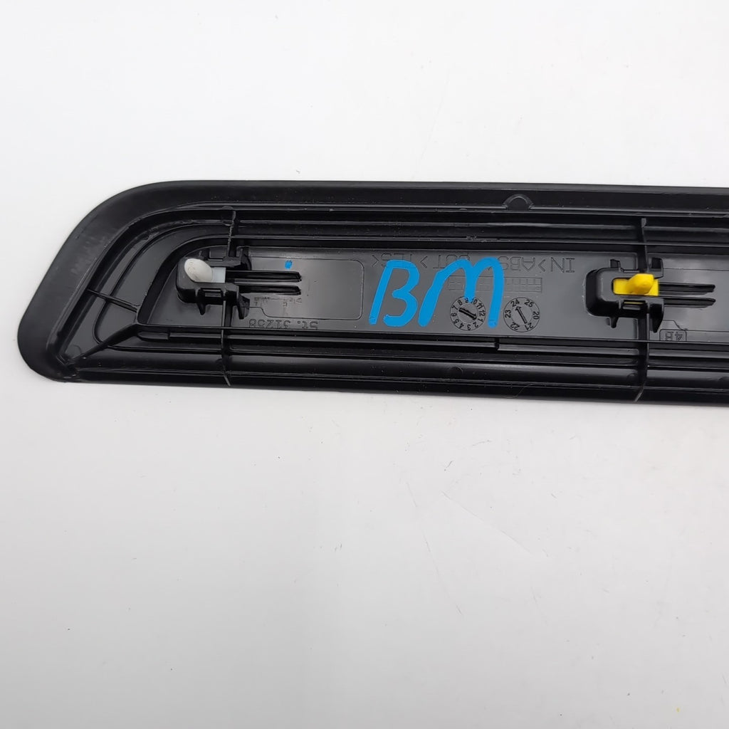 2021- 2025 BMW M3 G80 Front Left and Right Door Entrance Sill Trim Panel Set