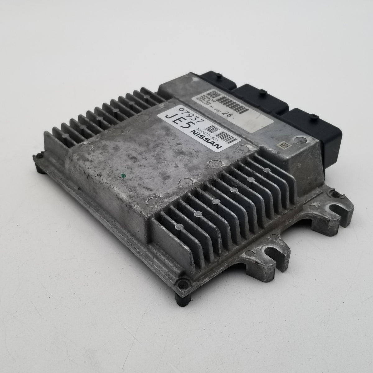 2018-2020 Nissan Rogue Sport ECM Engine Computer Control Module AWD BED43J-000